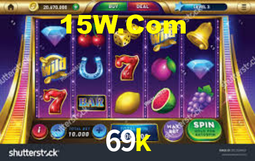 69k App - Aplicativo Móvel Oficial