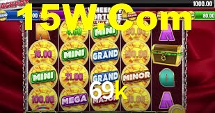 69k: Seu Cassino Premiado com Pagamentos Rápidos